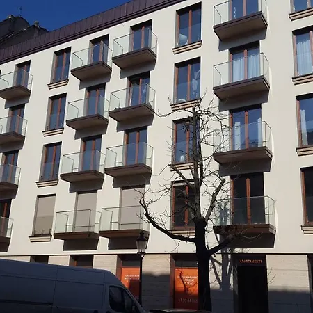 Studio Dominikanska Appartement Poznań