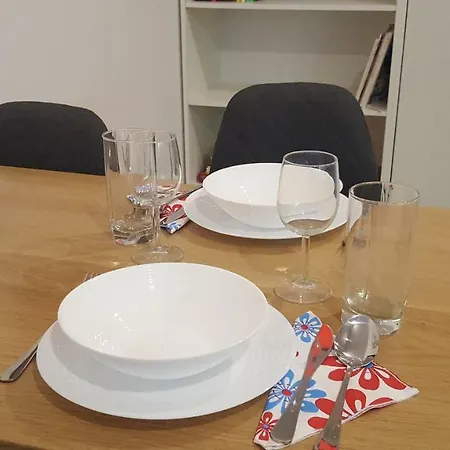 Studio Dominikanska Appartement Poznań