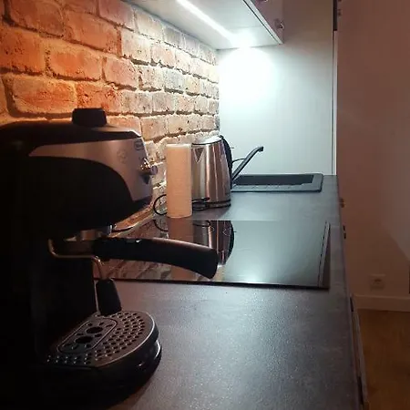 Studio Dominikanska Appartement *