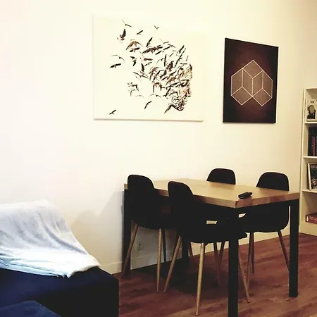 아파트 Studio Dominikanska 포즈난