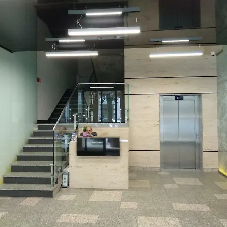 Studio Dominikanska 아파트